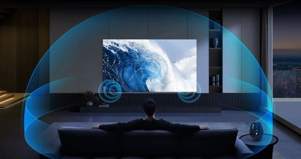 Телевізор TCL 55C7K