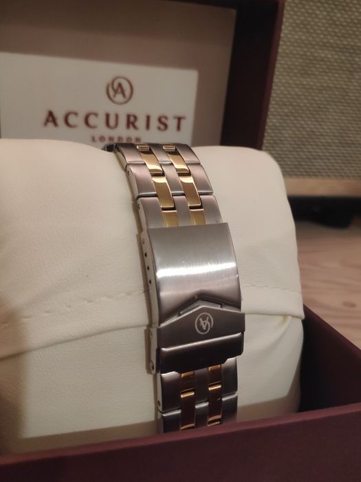 Accurist NB934N 5ATM 42mm