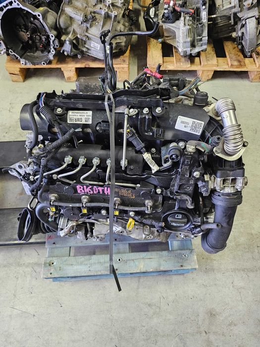 Motor Opel Insignia 1.6 CDTI, ref B16DTH