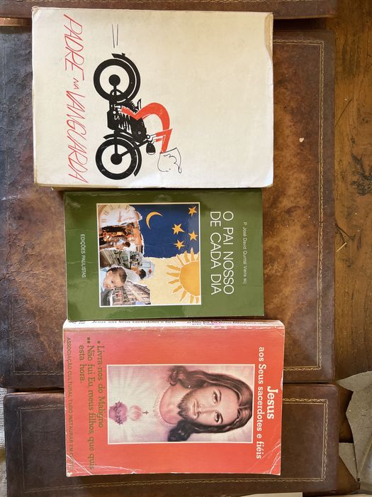 Livros de religião