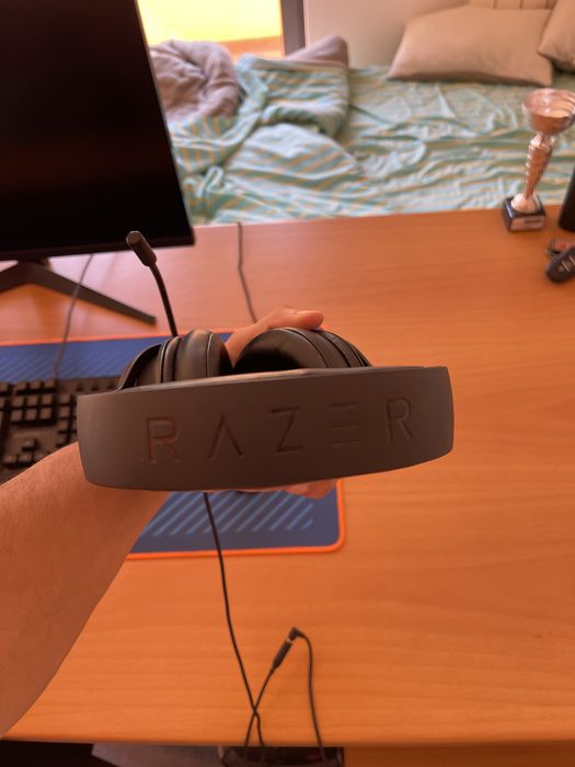 Headset Auscultadores Razer