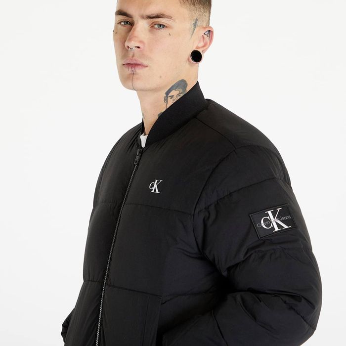 Бомбер Calvin Klein Оригінал (куртка, пуховик, зимовий)