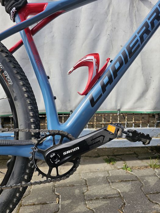 Rower lapierre carbon
