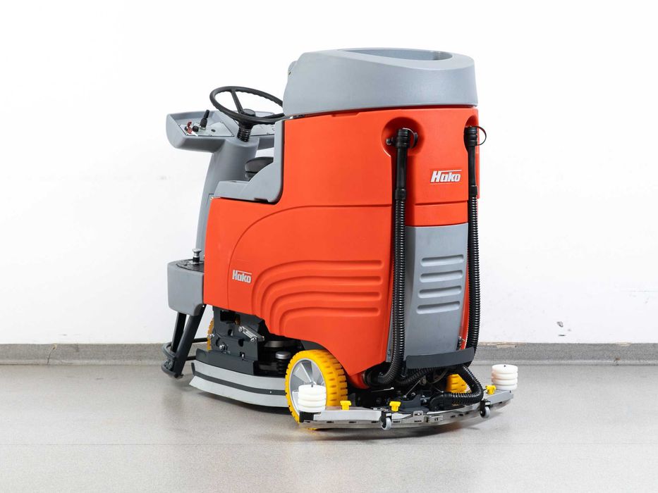 Szorowarka Hako Scrubmaster B115 R NOWE BATERIE 2015r 721h 24500 netto