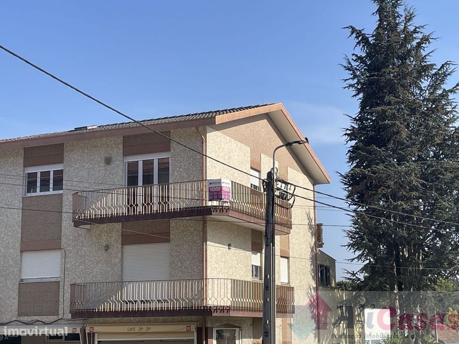 Excelente T3 Tipo Andar-Moradia No 2º e Último piso