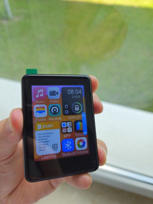 Mp3 player VIP 256 gb