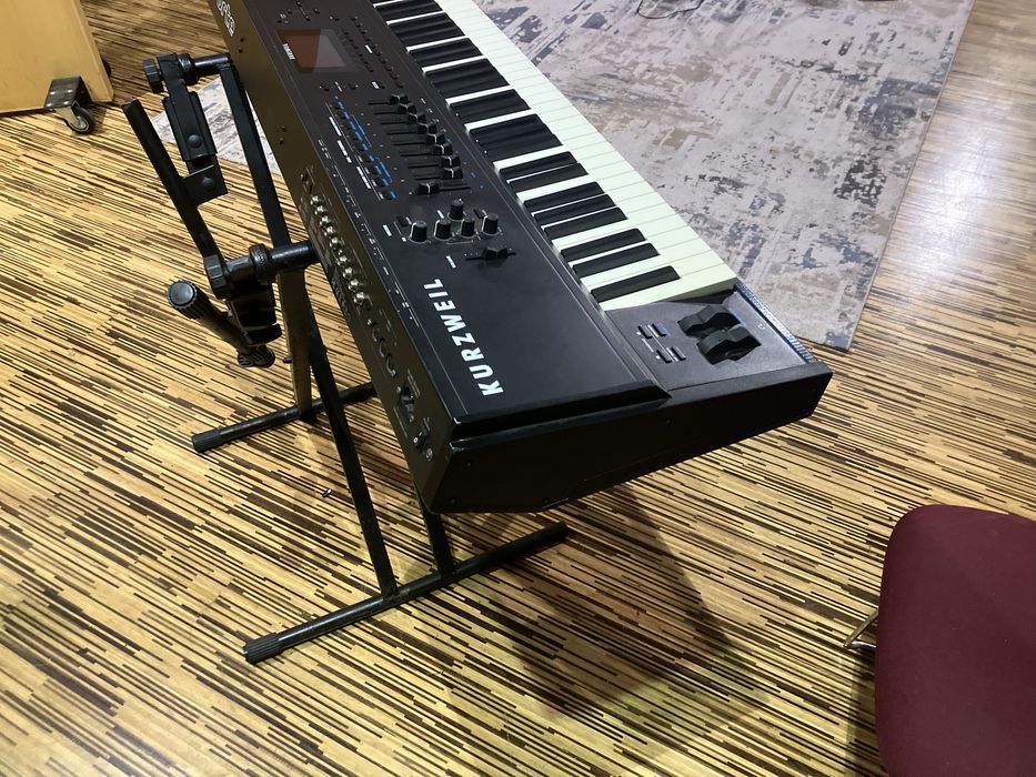 Kurzweil Forte 88