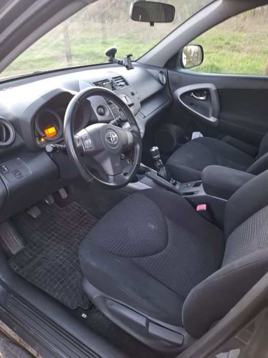 Toyota Rav 4 III