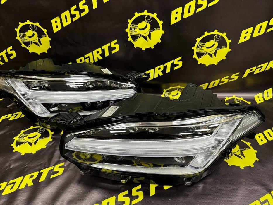 Фари Volvo XC90 Full LED Вольво ХС90