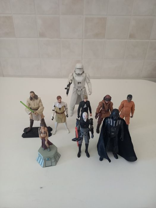 Figuras Star wars