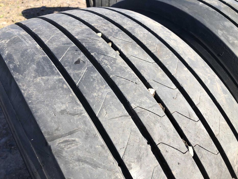 385/55r22.5 Opony GOODYEAR FUELMAX S Przód