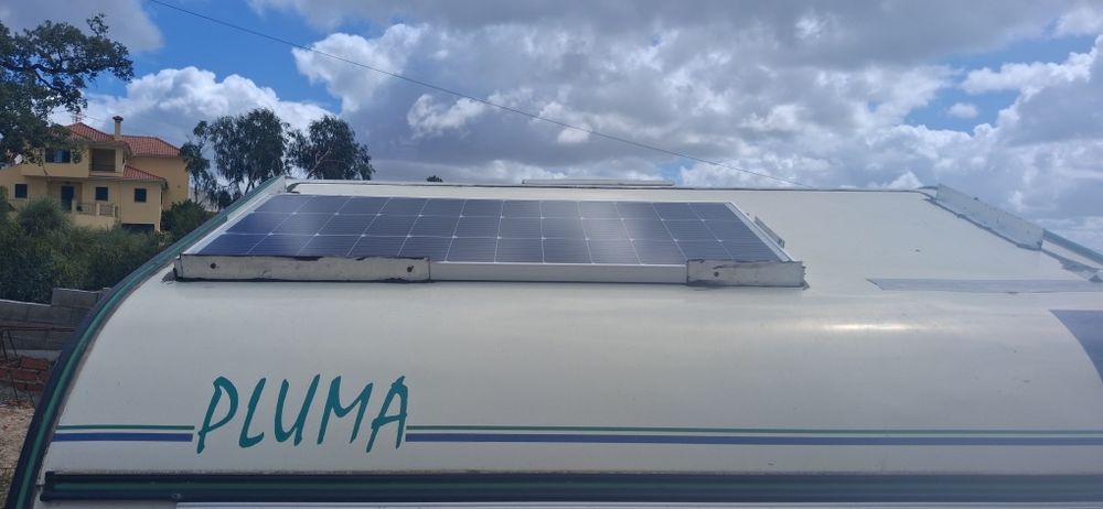 Caravana pluma 280