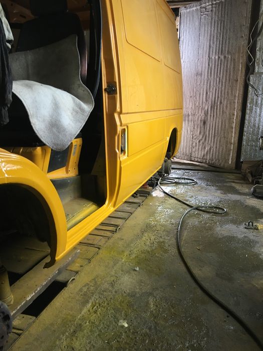 Продам спрінтера старічка