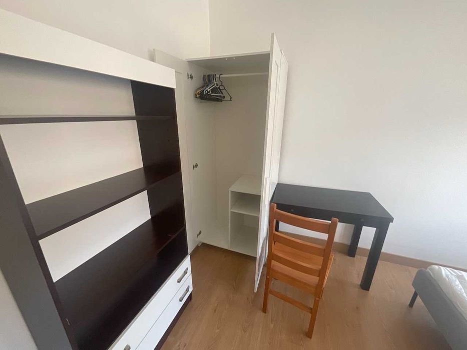 Quartos para estudante