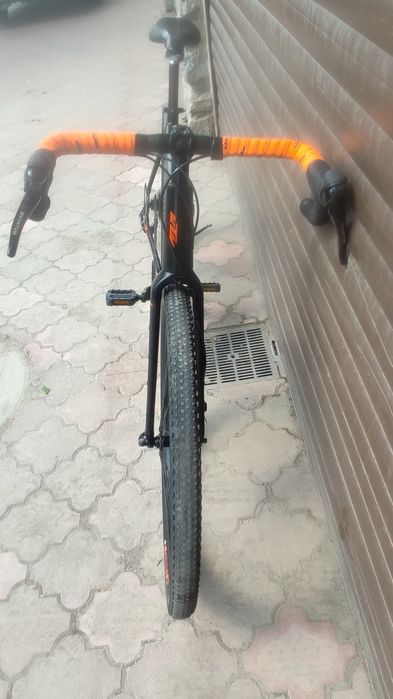 Велосипед гревел KTM , 11кг