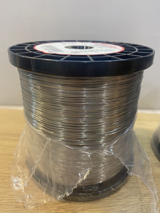 Drut oporowy kanthal D 0,3 0,4 0,5 0,6 0,7 0,8 szwedzki oryginalny, do cięcia styroduru, styropianu, XPS, acqua , plyty AGRO , BUTELKI ,paletodoniczki