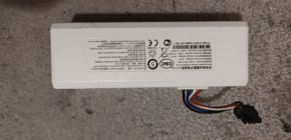 Oryginalny akumulator Bateria 14,4V Xiaomi Roborock Dreame P1904-4S1P-