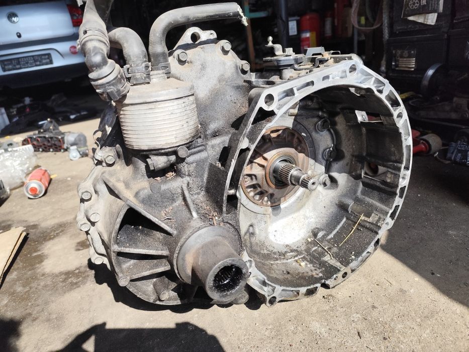 VW Sharan MK1 lift Ford Galaxy Alhambra 1.9 TDI 115KM skrzynia biegów automatyczna, GPE, sprawdzona