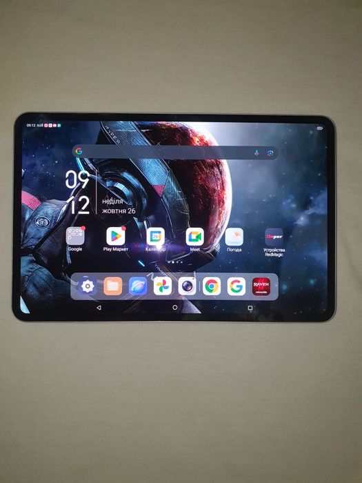 Ігровий Планшет Redmagic Astra Gaming Tablet 16/512GB Eclipse [147