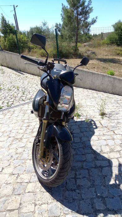 Kawasaki er6n 22000 kms
