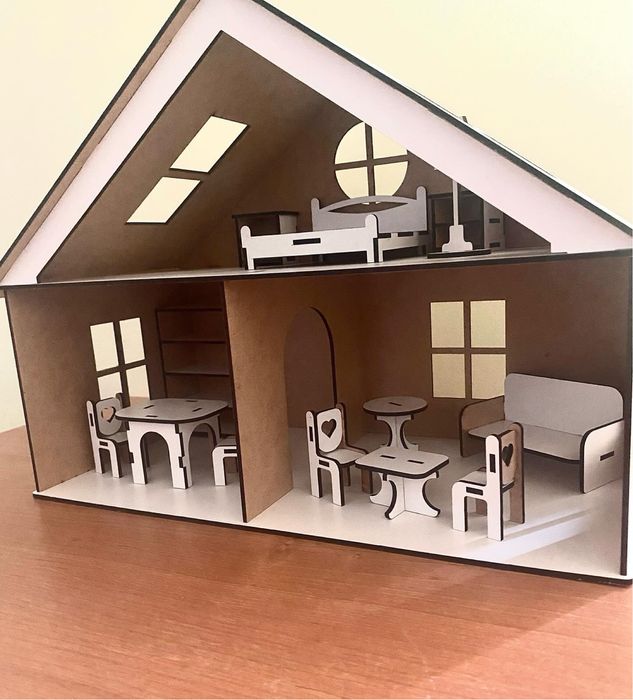 Будиночок для ляльки