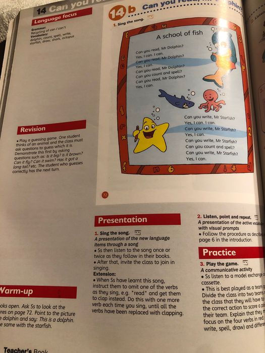 Zoom. a. Teacher’s Book