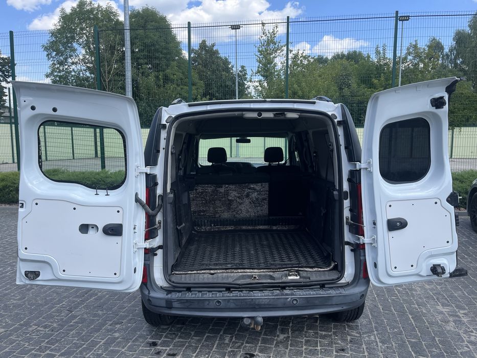 Mercedes Citan 2014 long base