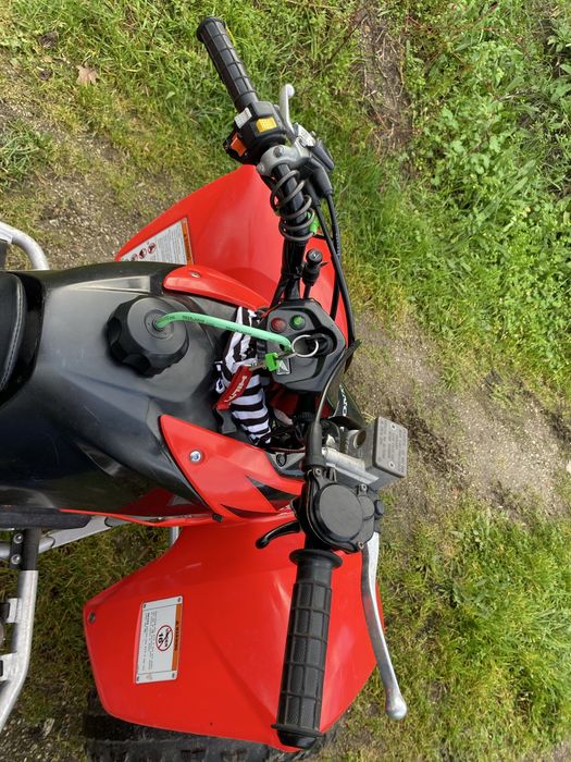 Vendo trx 250 Sportrax ex