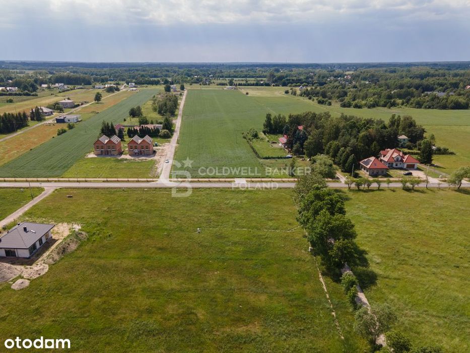 atrakcyjne działki budowlane - Widok 6