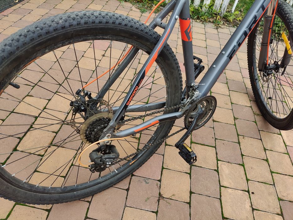 Велосипед Forte Extreme 21"/29"