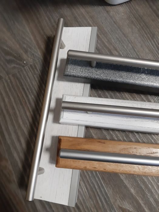 Фингерборд . Fingerboard Рейлы. Рампы