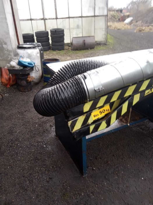 Wyciąg stanowiskowy