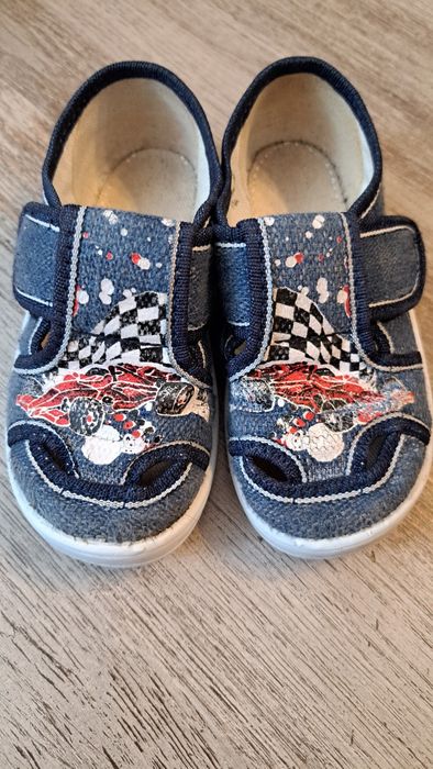 Тапочки Waldi 24 розмір 15 см