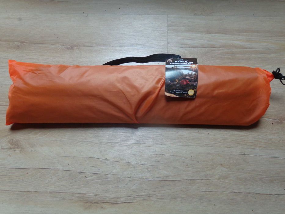 Namiot campingowy 2-osobowy - nieużywany