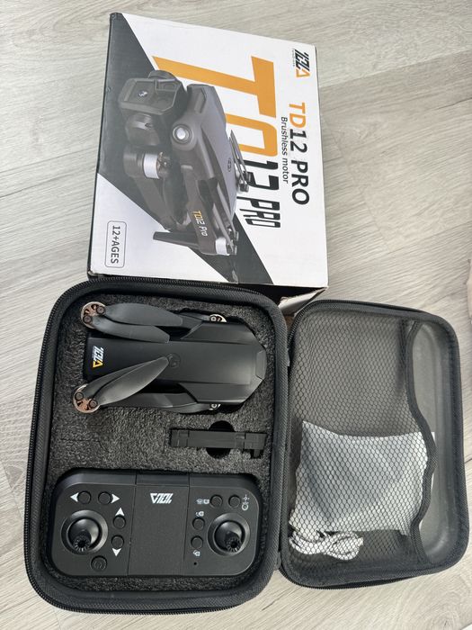 Дрон Drona  Cu Camera HD