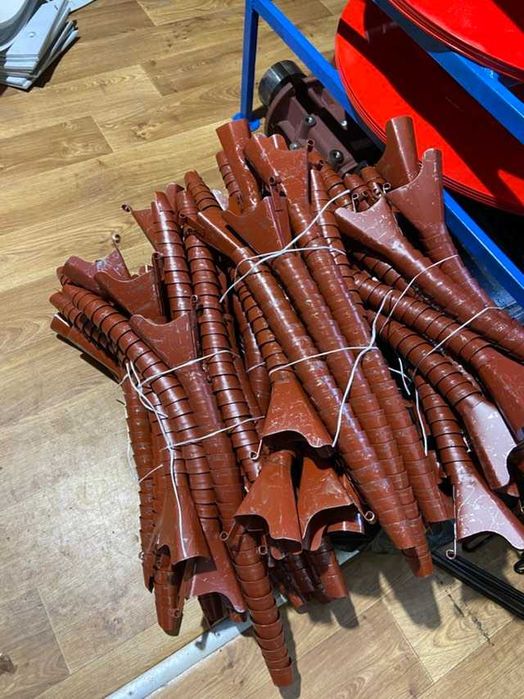 Насіннєпроводи до сівалок