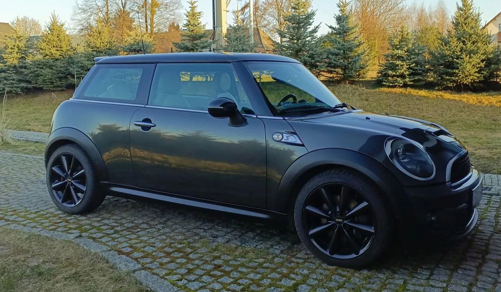 MINI Cooper S MINI Cooper  S Standard