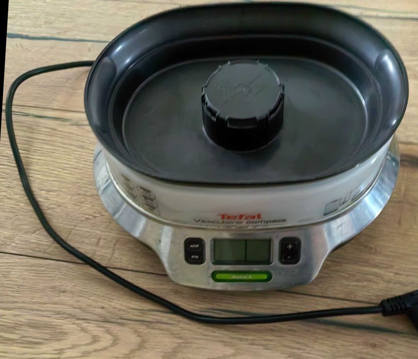 Tefal Vitacuisine compact, parowar, do gotowania na parze