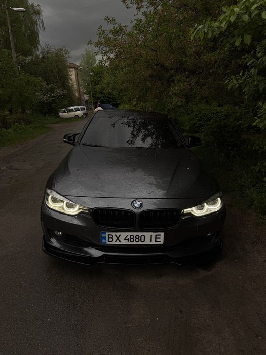 Bmw F30 3 series 328i