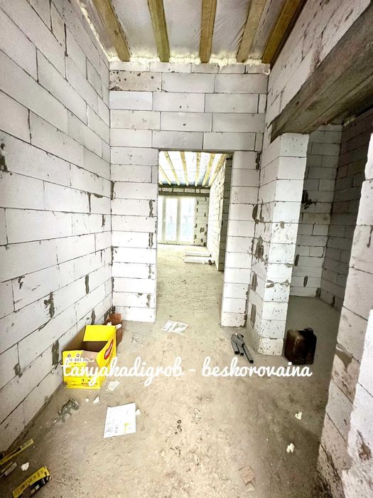 Продаж Сучасного одноповерхового будинку, газ!