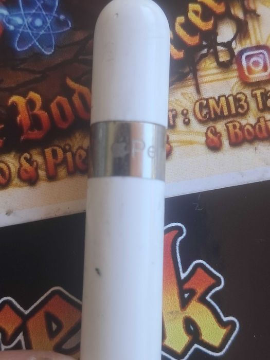 Pen apple 1a geração com pouco uso quase nova