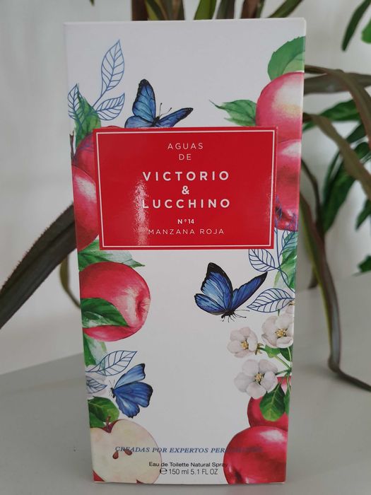 Perfume Victorio & Lucchino - Manzana Roja 150ml NOVO