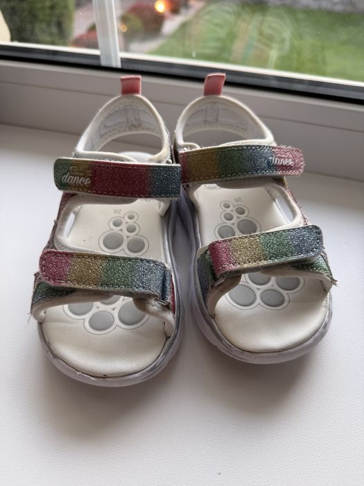 Босоніжки Chicco 26 розмір