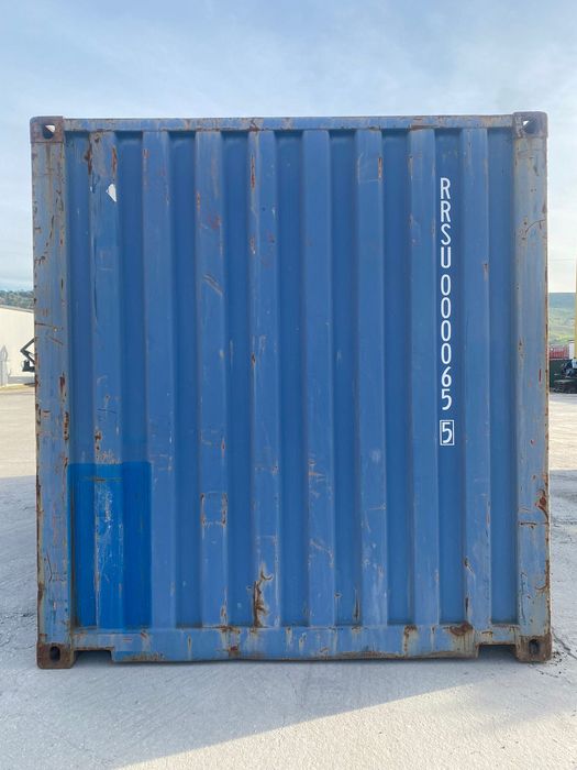 Contentor marítimo usado 20’ DV