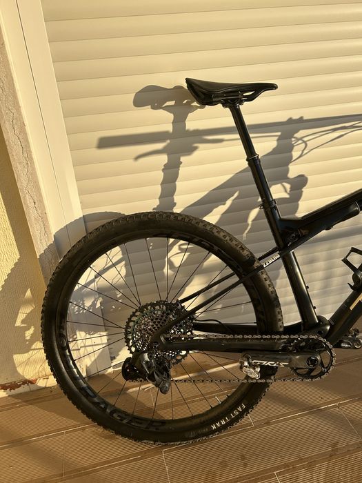 Trek SuperCaliber 9.8 XX1 AXS M/L