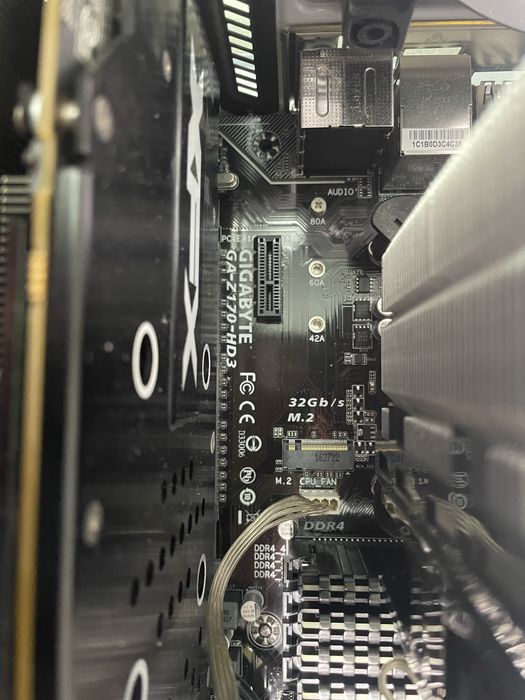 Системний блок NZXT 16GB RAM/2TB HDD/ i5-6600K/Radeon R9 390 8GB!N3099