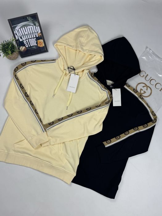 Худі Gucci Basic / ВСІ Розміри