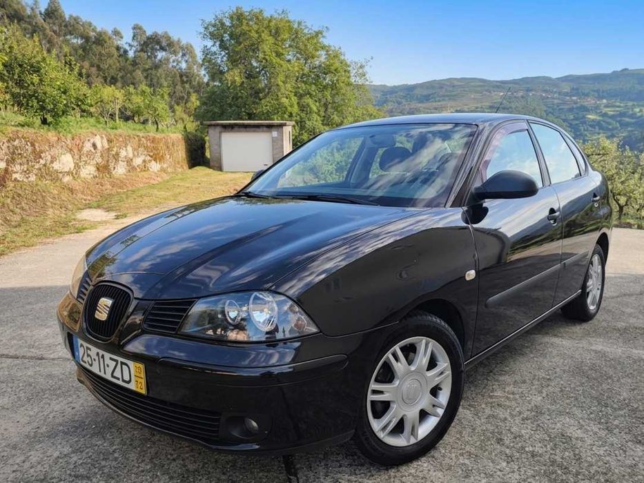 SEAT Córdoba 1.4 TDI • Gasóleo • 2.300€