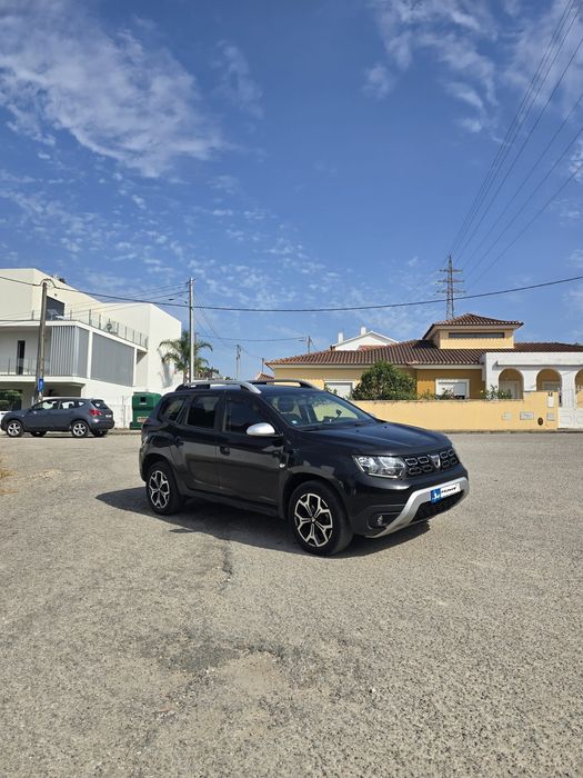 Dacia Duster 1.6 SCe Bi-Fuel Prestige GPL