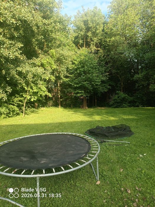 Trampolina 200cm